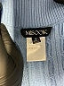 misook Stripes Blue Shorts Size M - photo 3