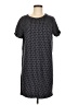 Everly Polka Dots Black Casual Dress Size M - photo 1