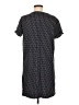 Everly Polka Dots Black Casual Dress Size M - photo 2