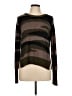 Derek Heart Camo Brown Pullover Sweater Size L - photo 1