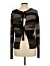 Derek Heart Camo Brown Pullover Sweater Size L - photo 2