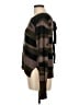 Derek Heart Camo Brown Pullover Sweater Size L - photo 5
