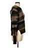 Derek Heart Camo Brown Pullover Sweater Size L - photo 4