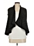 Carol Rose Gray Cardigan Size M (estimated) - photo 1