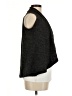 Carol Rose Gray Cardigan Size M (estimated) - photo 4