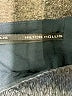 Hilton Hollis Chevron-herringbone Black Formal Skirt Size L (estimated) - photo 4