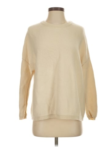 Vince. Wool Pullover Sweater (view 1)
