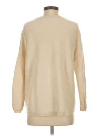 Vince. Wool Pullover Sweater (view 2)