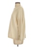 Vince. Solid Tan Ivory Wool Pullover Sweater Size XS - photo 5