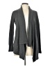 Joan Vass Gray Cardigan Size L - photo 1
