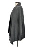 Joan Vass Gray Cardigan Size L - photo 5