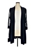 R&M Richards Blue Kimono Size 1X - photo 1