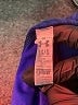 Under Armour Chevron-herringbone Blue Active Pants Size L - photo 7