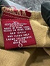 Caribbean Joe 100% Polyester Tan Long Sleeve Blouse Size XL - photo 8