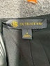 Outback Red 100% Polyester Solid Black Casual Skirt Size 8 - photo 4