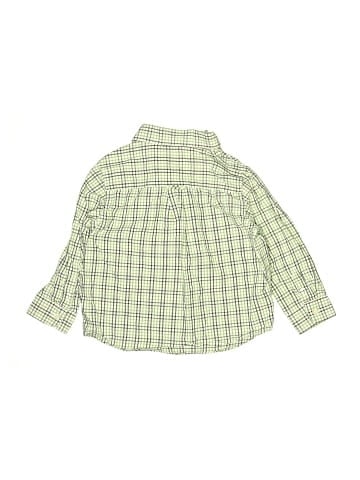 The Children's Place Long Sleeve Button-Down Shirt (view 2)