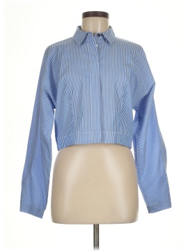 Rag & Bone Long Sleeve Blouse