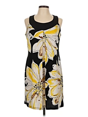 En Focus Studio Casual Dress (view 1)