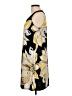 En Focus Studio Graphic Yellow Casual Dress Size 12 (petite) - photo 5
