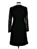 Tommy Hilfiger Solid Black Cocktail Dress Size 6 - photo 2