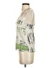 Tibi Green Sleeveless Blouse Size 0 - photo 5