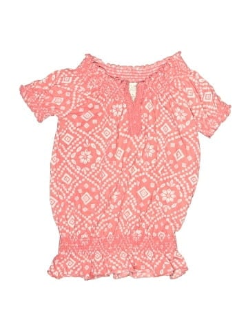 The Children's Place Short Sleeve Blouse (view 1)
