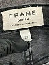 FRAME Denim Chevron-herringbone Gray Jeans Size 28 waist - photo 7