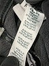 FRAME Denim Chevron-herringbone Gray Jeans Size 28 waist - photo 8