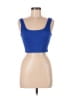 Shein Blue Tank Top Size M - photo 1