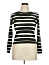 Unbranded Stripes Black Long Sleeve T-Shirt Size XL - photo 1