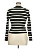 Unbranded Stripes Black Long Sleeve T-Shirt Size XL - photo 2