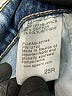 Adriano Goldschmied Stripes Blue Jeans Size 25R - photo 8