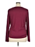 Pro Player Burgundy Long Sleeve Top Size XL - photo 2