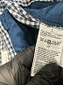Gap Houndstooth Blue Casual Pants Size 4 - photo 8
