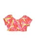Old Navy Pink Swimsuit Cover Up Size 0-3 mo - photo 1