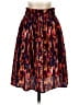 Lularoe Print Red Casual Skirt Size XXS - photo 1