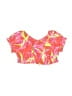 Old Navy Pink Swimsuit Cover Up Size 0-3 mo - photo 2