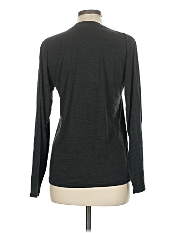 American Apparel Long Sleeve T-Shirt (view 2)
