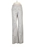 Eleventy Silver Ivory Casual Pants Size 2 - photo 1