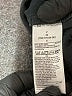 Unbranded Black Cargo Pants Size 2 - photo 8