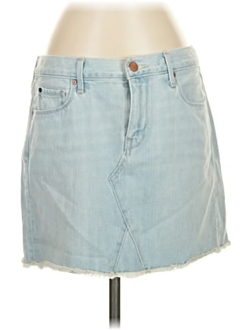 Gap Denim Skirt (view 1)