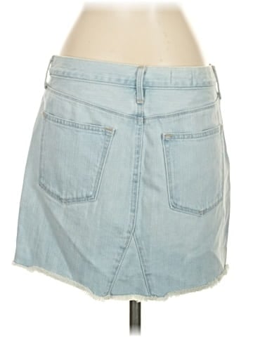 Gap Denim Skirt (view 2)