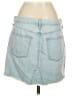 Gap 100% Cotton Blue Denim Skirt Size 27 waist (tall) - photo 2