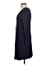 Venus Solid Blue Casual Dress Size S - photo 5