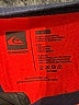 Quiksilver Red 3/4 Sleeve T-Shirt Size 6 - photo 3