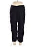 Assorted Brands 100% Polyamide Black Casual Pants Size 10 - photo 1