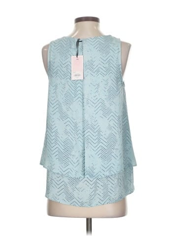 Juicy Couture Sleeveless Blouse (view 2)