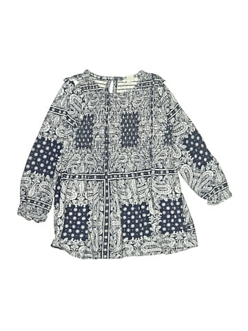 Crewcuts 3/4 Sleeve Blouse (view 1)