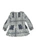 Crewcuts 100% Cotton Blue 3/4 Sleeve Blouse Size 3 - photo 2