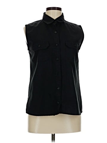 Bill Blass Sleeveless Blouse (view 1)